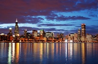 Baltimore Skyline