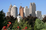 Detroit Scenery