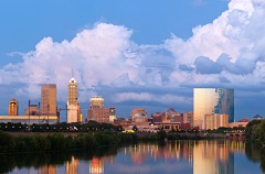 Detroit Skyline