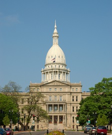 Lansing Capital Building