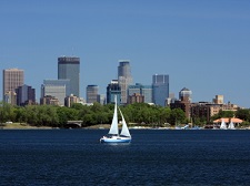 Minneapolis Skyline
