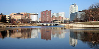 Rochester Skyline