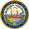 New Hampshire State Seal