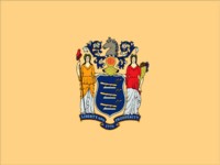 New Jersey State Flag