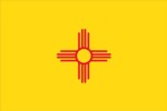 New Mexico State Flag