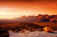 Sunset Scenery