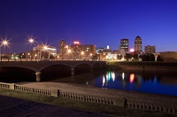 Buffalo Skyline