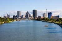 Rochester Skyline