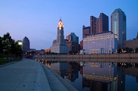 Columbus Skyline