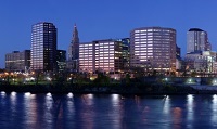 Portand Skyline