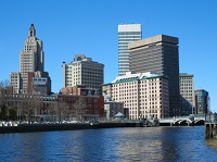 Providence Skyline