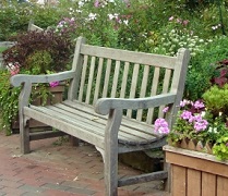 Providence Park Bench