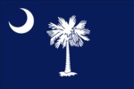South Carolina State Flag
