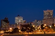 Memphis Skyline