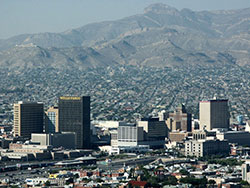 El Paso Skyline
