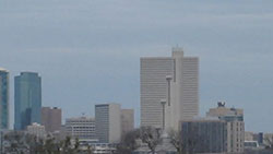 Fort Worth Skyline