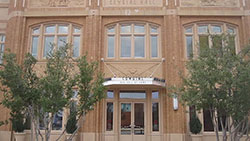 National Cowgirl Hall of Fame