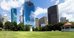 Houston Skyline