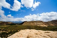 Provo Desert