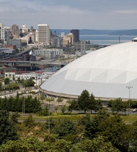 Tacoma Skyline