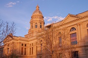 Cheyenne Capitol
