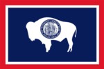 Wyoming Flag